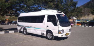 Rental Elf Purworejo Paket Hemat rental elf purworejo