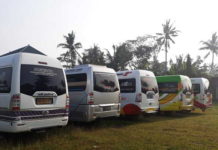 Sewa ELf Bojonegoro Tersedia Toyota Hiace Commuter