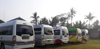 Sewa ELf Bojonegoro Tersedia Toyota Hiace Commuter