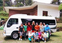 Sewa Elf Demak Terbesar Tersedia Toyota Hiace sewa elf demak