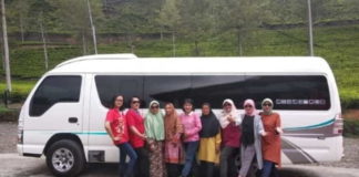 Sewa Elf Jepara & Hiace Harga Murah (Supir Dan BBM) sewa elf jepara