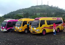 Sewa Elf Kendal Termurah sewa elf kendal