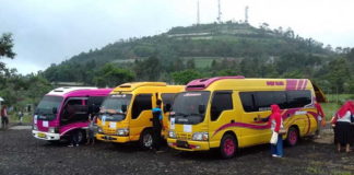 Sewa Elf Kendal Termurah sewa elf kendal