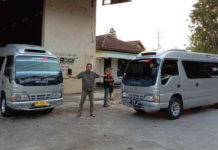 Sewa Elf Magelang First Class sewa elf magelang