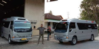 Sewa Elf Magelang First Class sewa elf magelang