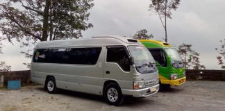 Sewa Elf Salatiga Short & Long Tersedia Toyota Hiace sewa elf salatiga
