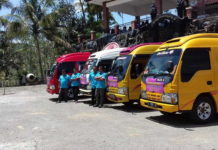 Harga Sewa ELf & Hiace Solo Paling Murah sewa elf solo