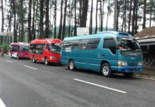 Sewa Elf Tegal Melayani 24 Jam Tersedia Toyota Hiace sewa elf tegal
