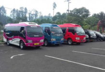 Sewa Elf Jember Paling Murah sewa elf jember