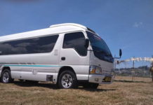 Daftar Harga Sewa Elf Magetan dan Toyota Hiace Terbaru sewa elf magetan