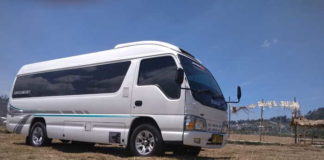 Daftar Harga Sewa Elf Magetan dan Toyota Hiace Terbaru sewa elf magetan