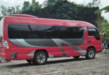 Sewa Elf Nganjuk Termurah sewa elf nganjuk