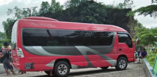 Sewa Elf Sampang Murah Berkualitas sewa elf sampang