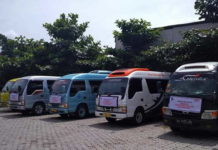 Sewa Elf Pariwisata Indramayu Termurah sewa elf indramayu