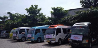 Sewa Elf Pariwisata Indramayu Termurah sewa elf indramayu