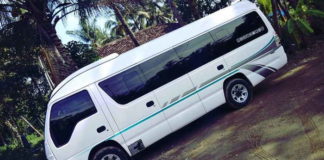 Sewa Elf Karawang Murah Fasilitas Lengkap sewa elf karawang