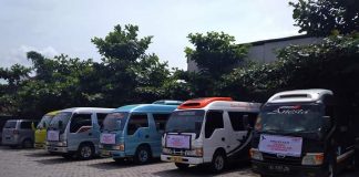 Sewa Elf Pangandaran Dan Toyota Hiace Murah sewa elf pangandaran
