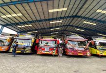 Sewa Bus Purwokerto Murah Medium & Big Bus sewa bus purwokerto