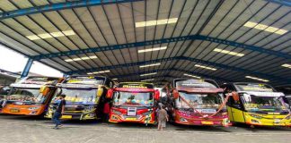 Sewa Bus Purwokerto Murah Medium & Big Bus sewa bus purwokerto