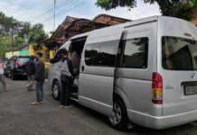 Travel Kebumen Jepara PP Tiket Murah Tepat Waktu travel kebumen jepara