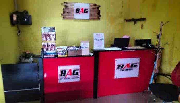 travel banjarnegara semarang terbaik