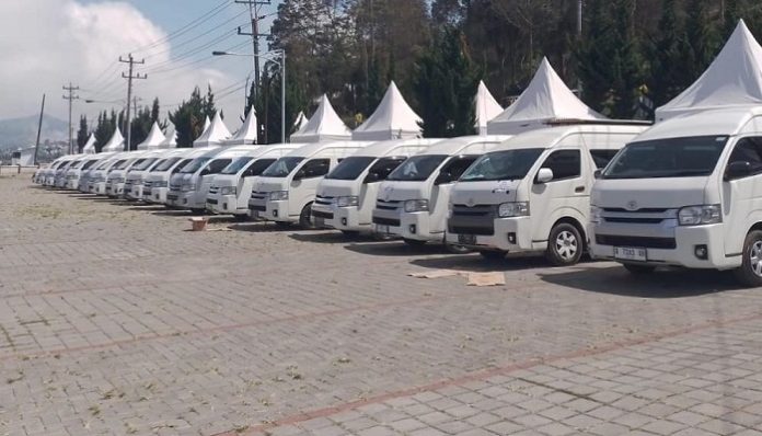 hens rental mobil purwokerto